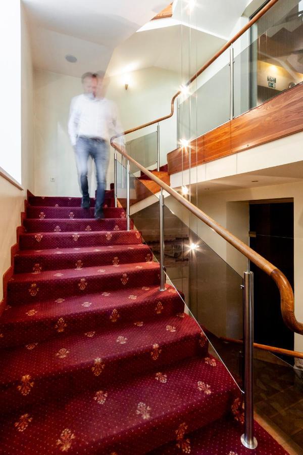 Story Inn Self Check-In Hotel VNO Buitenkant foto