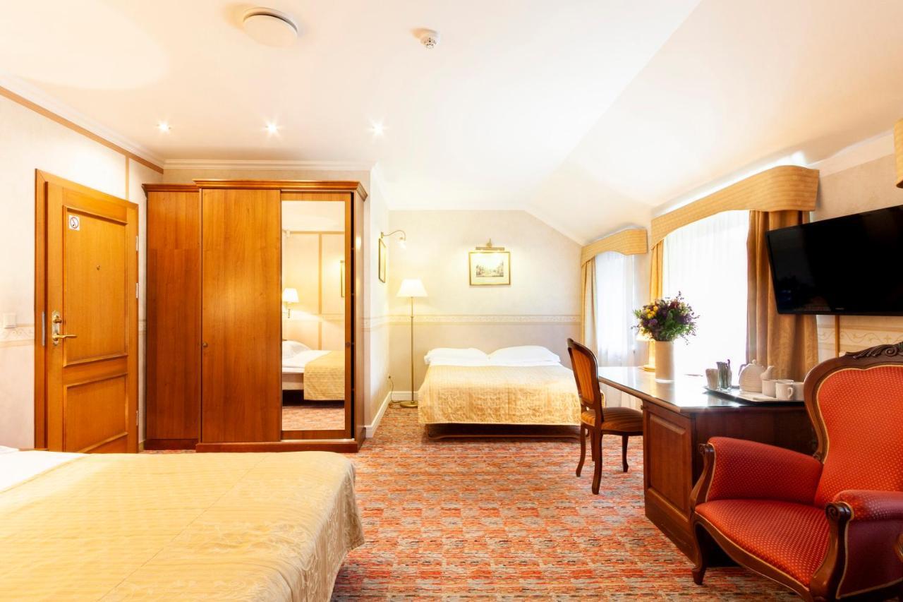 Story Inn Self Check-In Hotel VNO Buitenkant foto