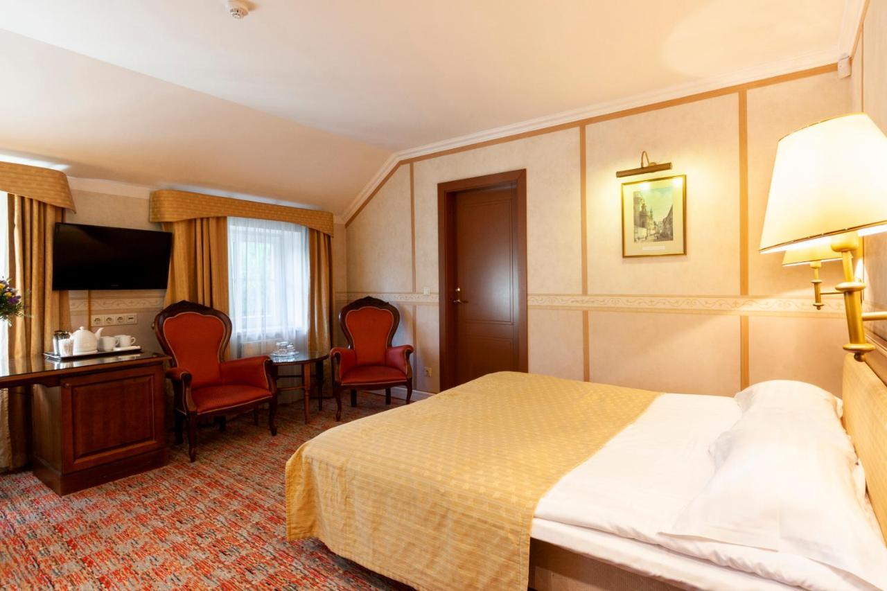 Story Inn Self Check-In Hotel VNO Buitenkant foto