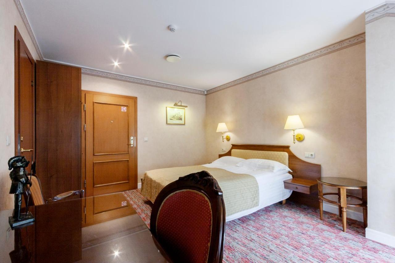 Story Inn Self Check-In Hotel VNO Buitenkant foto