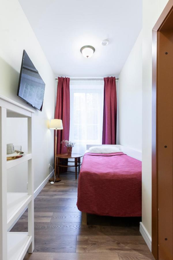 Story Inn Self Check-In Hotel VNO Buitenkant foto